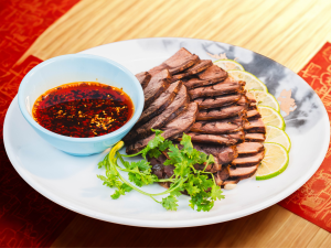 Bắp Bò Ngâm Ngũ Vị - 五香卤牛腱