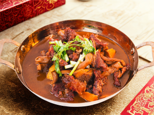 Lẩu Bò HongKong - 港式牛肉火锅
